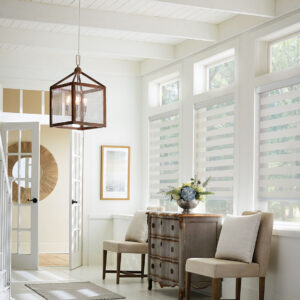 Graber Blinds Layered Window Shades